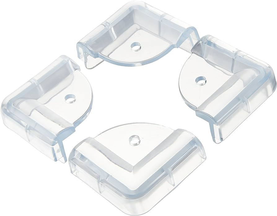 Robustline Table Corner Hardware Item Premium Hardware for Door Cabinet Window Furniture and Interior Use